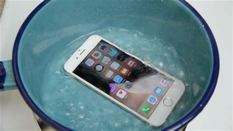 iphone 6s water drop test|iphone 6s waterproof test.